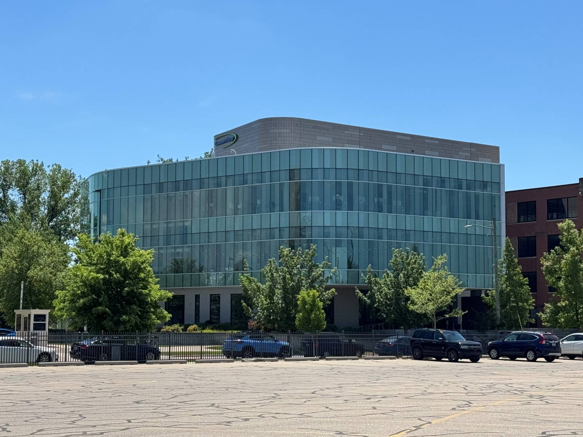 GVSU John Russell Building